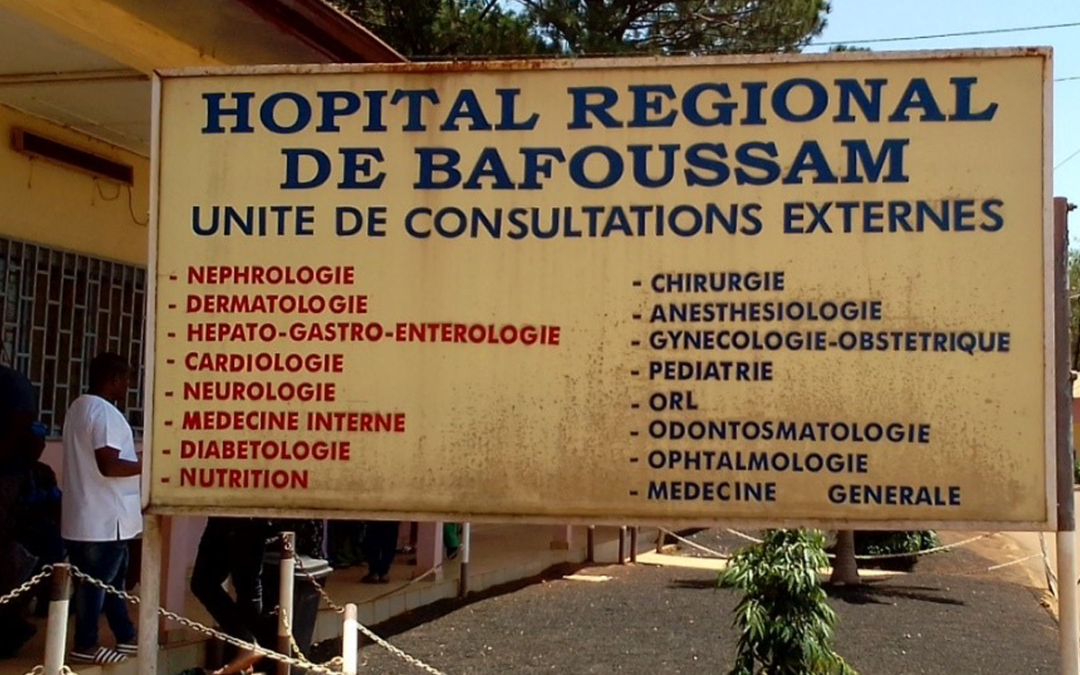 West Region: Population cautioned to be on guard as dog thief infected with human rabies escapes from hospital